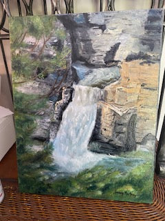 Waterfalls